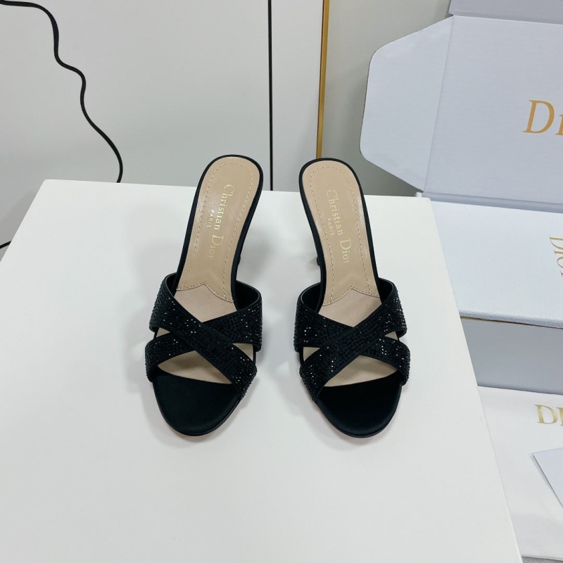 Christian Dior Slippers